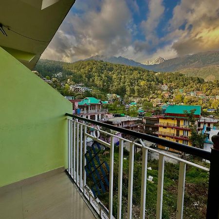 The Bagpack Mcleodganj Albergue Dharamshala Exterior foto
