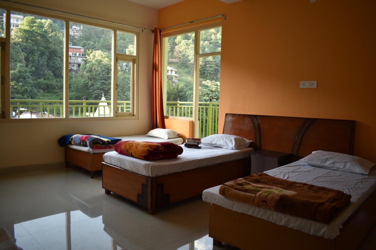 The Bagpack Mcleodganj Albergue Dharamshala Exterior foto